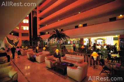 Majesty Adakule Hotel 12